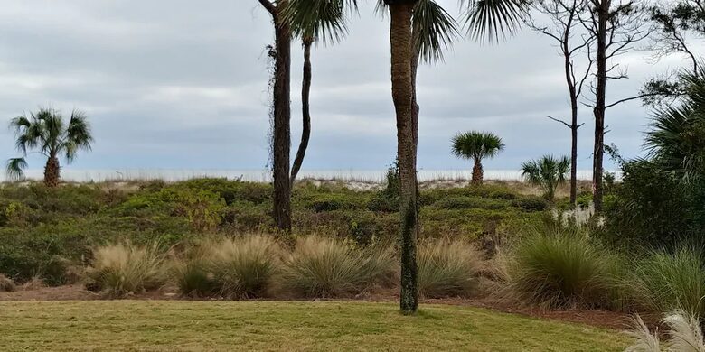 Ocean front Shorewood Villa, Hilton Head Island - Hilton Head, South Carolina