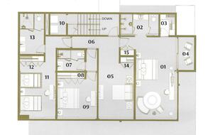 Viceroy Los Cabos - Three Bedroom Penthouse - San Jose del Cabo, Mexico