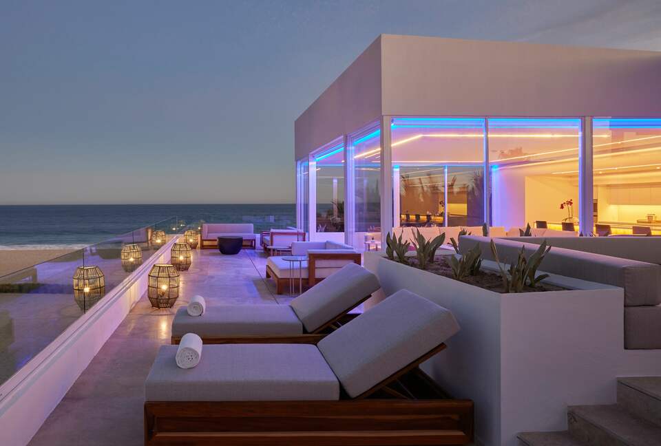 Viceroy Los Cabos - Three Bedroom Penthouse - San Jose del Cabo, Mexico