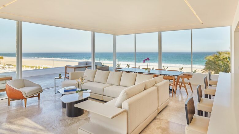 Viceroy Los Cabos - Three Bedroom Penthouse - San Jose del Cabo, Mexico