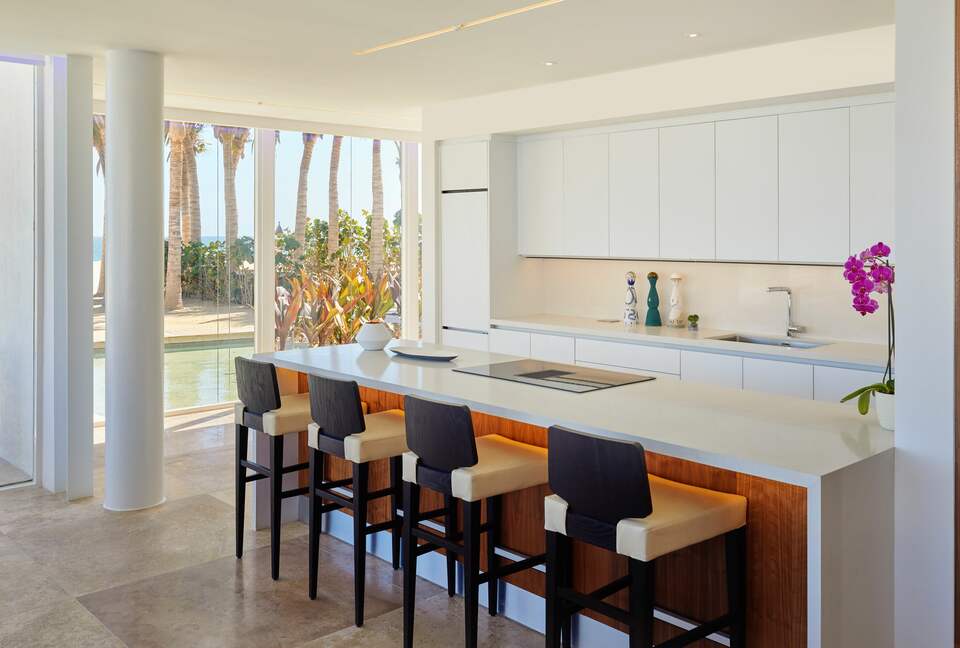 Viceroy Los Cabos - Two Bedroom Mirror Villa - San Jose del Cabo, Mexico