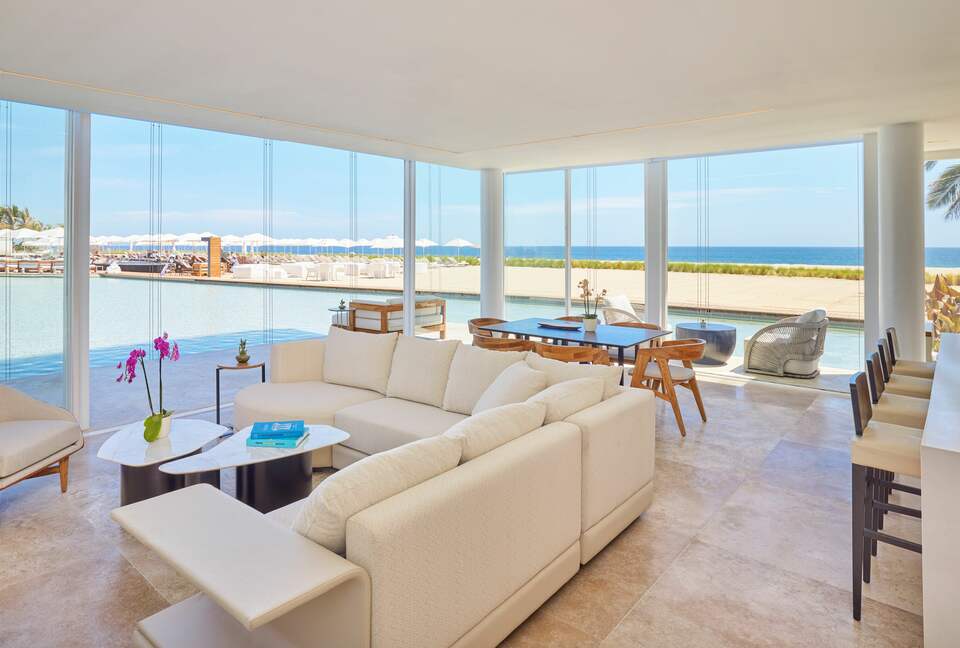 Viceroy Los Cabos - Two Bedroom Mirror Villa - San Jose del Cabo, Mexico
