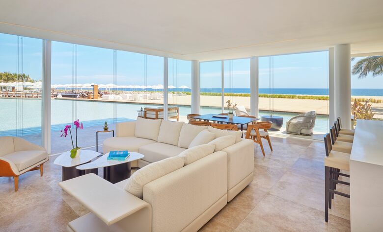 Viceroy Los Cabos - Two Bedroom Mirror Villa - San Jose del Cabo, Mexico