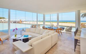 Viceroy Los Cabos - Two Bedroom Mirror Villa - San Jose del Cabo, Mexico