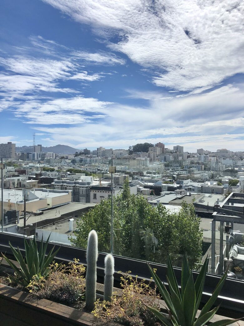 San Francisco Condo - San Francisco, California