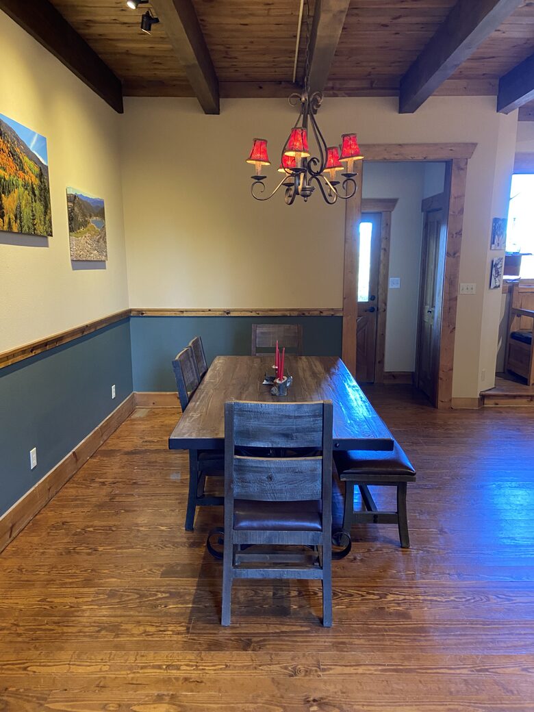 Exquisite Mountain Lodge with Stunning Views - Bailey, Colorado