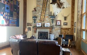 Exquisite Mountain Lodge with Stunning Views - Bailey, Colorado
