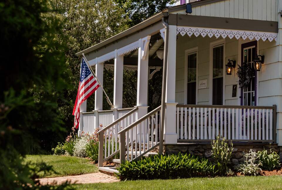 Gorgeous Victorian on the Connecticut Shoreline - Westbrook, Connecticut