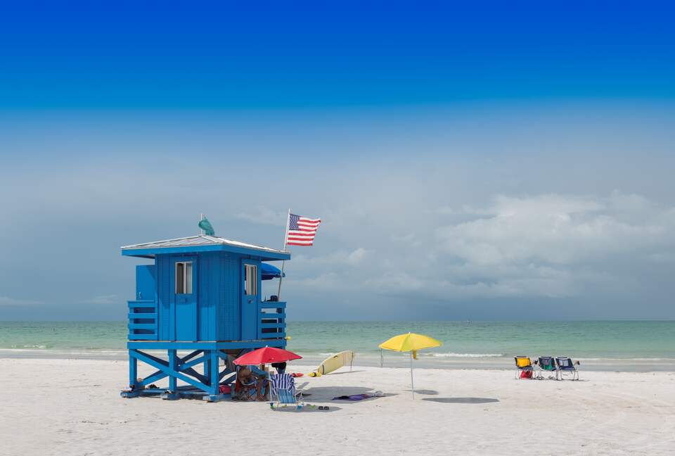 Siesta Key Beach Getaway - Siesta Key, Florida