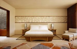 Junior Suite at Nobu Los Cabos - Los Cabos, Mexico
