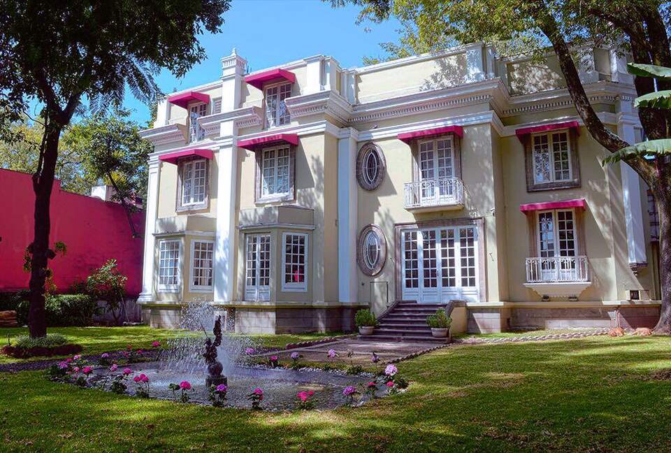 Mansion Papilio - Ciudad de México, Mexico