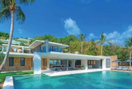 Samujana Villa 20 - Choeng Mon, Ko Samui, Thailand