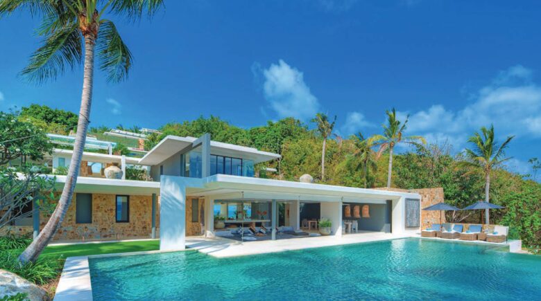 Samujana Villa 20 - Choeng Mon, Ko Samui, Thailand