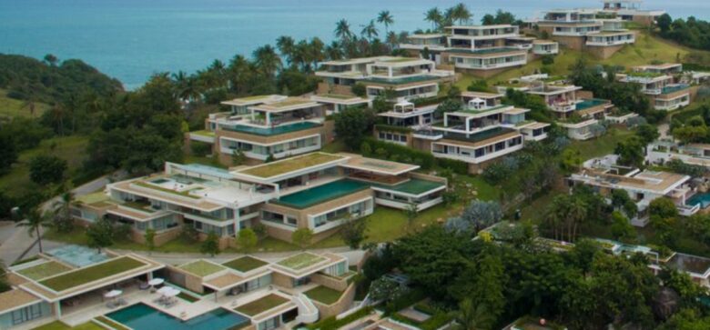 Samujana Villa 20 - Choeng Mon, Ko Samui, Thailand