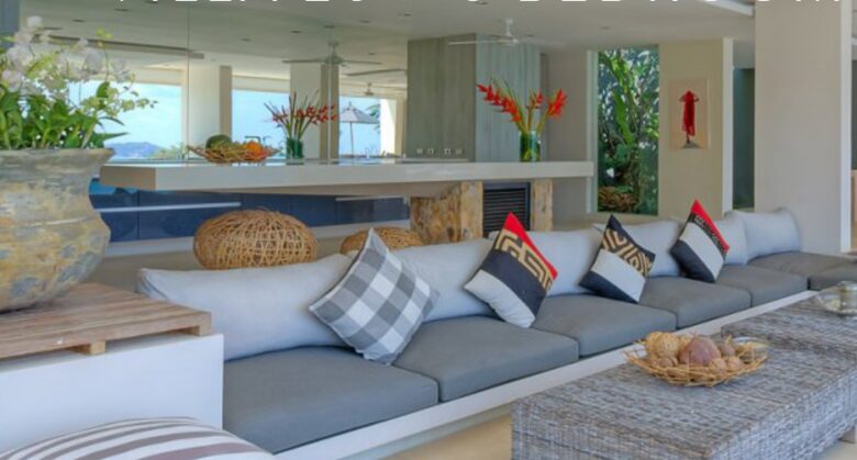 Samujana Villa 20 - Choeng Mon, Ko Samui, Thailand