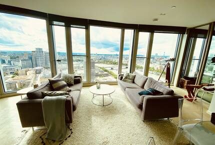Luxury Apartment with Iconic South Bank Views - London, United Kingdom