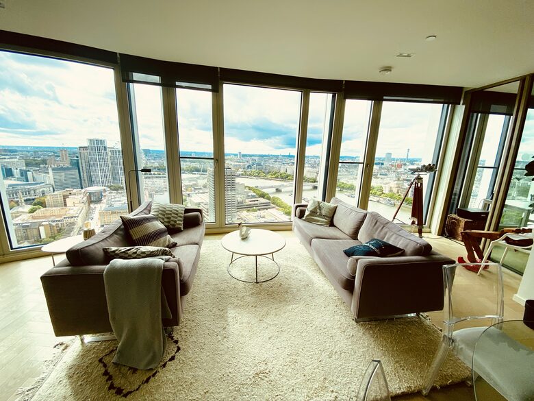 Luxury Apartment with Iconic South Bank Views - London, United Kingdom
