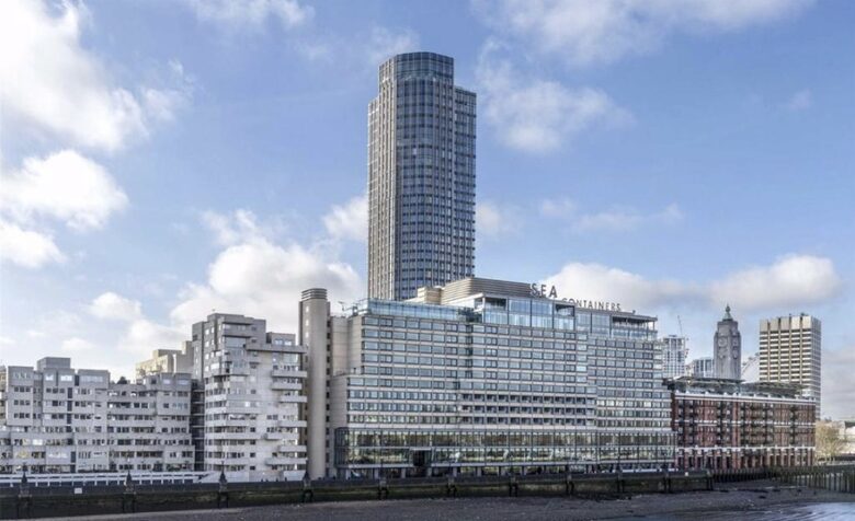 Luxury Apartment with Iconic South Bank Views - London, United Kingdom