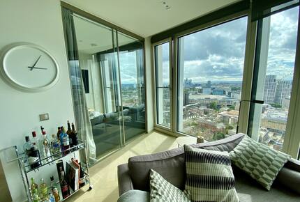 Luxury Apartment with Iconic South Bank Views - London, United Kingdom