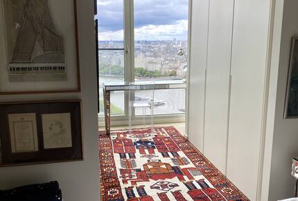 Luxury Apartment with Iconic South Bank Views - London, United Kingdom
