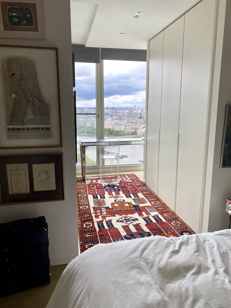 Luxury Apartment with Iconic South Bank Views - London, United Kingdom