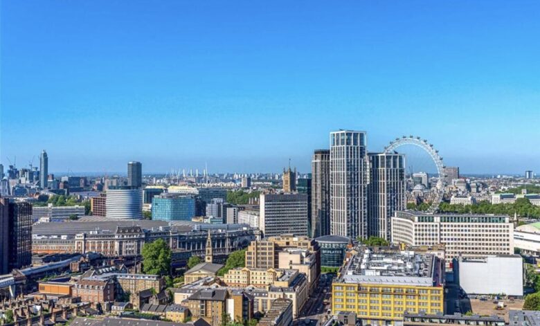 Luxury Apartment with Iconic South Bank Views - London, United Kingdom