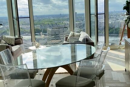 Luxury Apartment with Iconic South Bank Views - London, United Kingdom