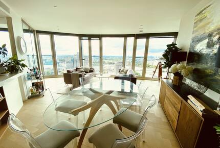 Luxury Apartment with Iconic South Bank Views - London, United Kingdom