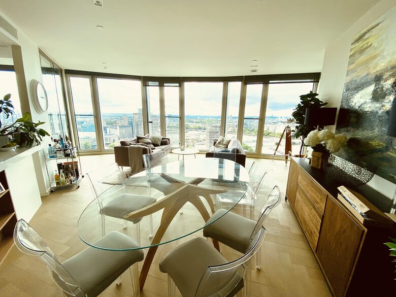 Luxury Apartment with Iconic South Bank Views - London, United Kingdom