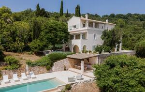 Peaceful, Private Greek House set in Olive Groves - Corfu, Greece