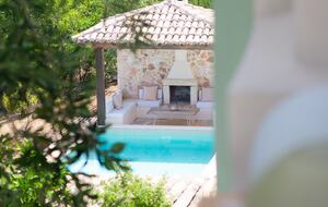 Peaceful, Private Greek House set in Olive Groves - Corfu, Greece