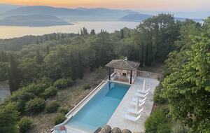 Peaceful, Private Greek House set in Olive Groves - Corfu, Greece