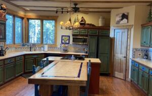Exquisite Mountain Lodge with Stunning Views - Bailey, Colorado