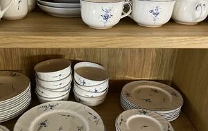 Our cottage-inspired Villeroy & Bosch porcelain