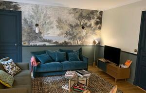 3 bedroom flat in Saint Germain, Paris - Paris, France
