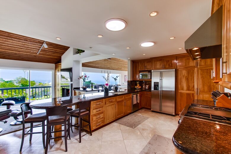 Panoramic Ocean, Bay And City Views - La Jolla, California