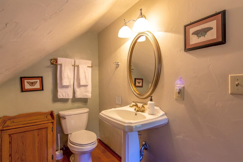 Goldfinch Lodge + Hot Tub - Idyllwild-Pine Cove, California