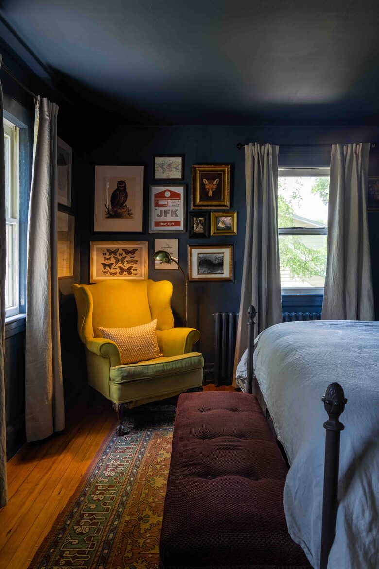 Cozy Chic Remodeled 1910 Farmhouse - Hudson, New York