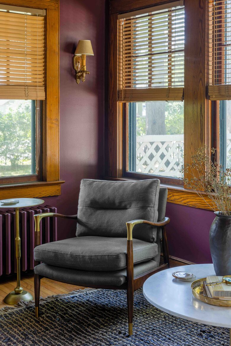 Cozy Chic Remodeled 1910 Farmhouse - Hudson, New York