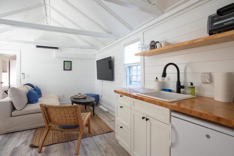 Charming Nantucket House and Cottage - Walk To Town! - Nantucket, Massachusetts