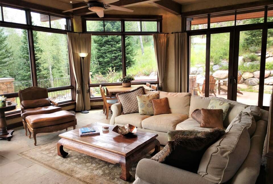 GREAT ROOM