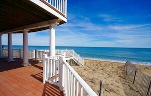 Spectacular Oceanfront Luxury Condominium - Salisbury, Massachusetts