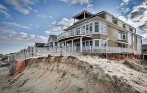 Spectacular Oceanfront Luxury Condominium - Salisbury, Massachusetts