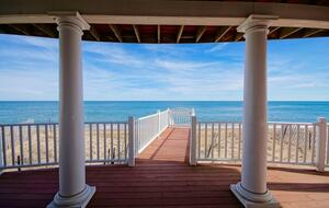 Spectacular Oceanfront Luxury Condominium - Salisbury, Massachusetts