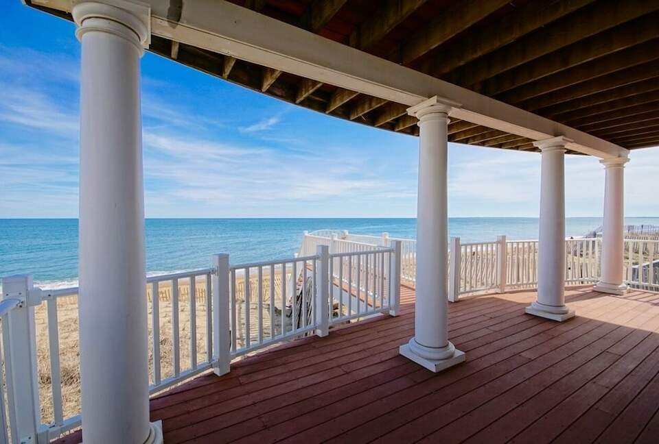 Spectacular Oceanfront Luxury Condominium - Salisbury, Massachusetts