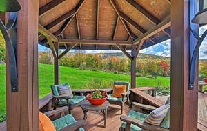 Refúgio nas montanhas de Catskill com piscina privativa - Arkville, Nova York