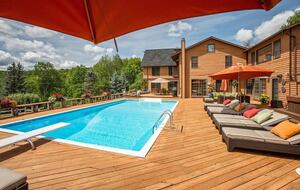 Refúgio nas montanhas de Catskill com piscina privativa - Arkville, Nova York