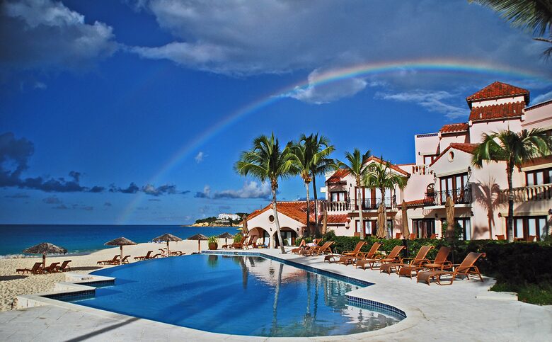 Frangipani Ocean View 2 Bedroom Suite - Meads Bay, Anguilla