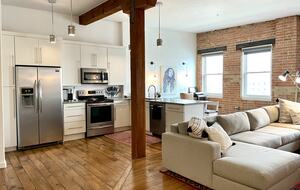 Luxury Loft Downtown SLC - Salt Lake City, Utah