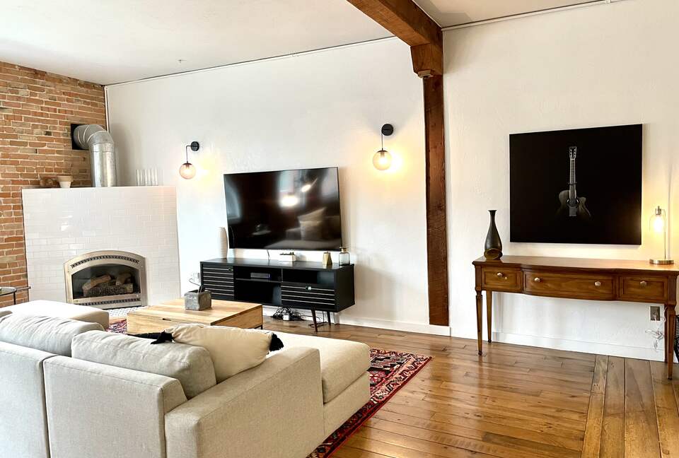 Luxury Loft Downtown SLC - Salt Lake City, Utah